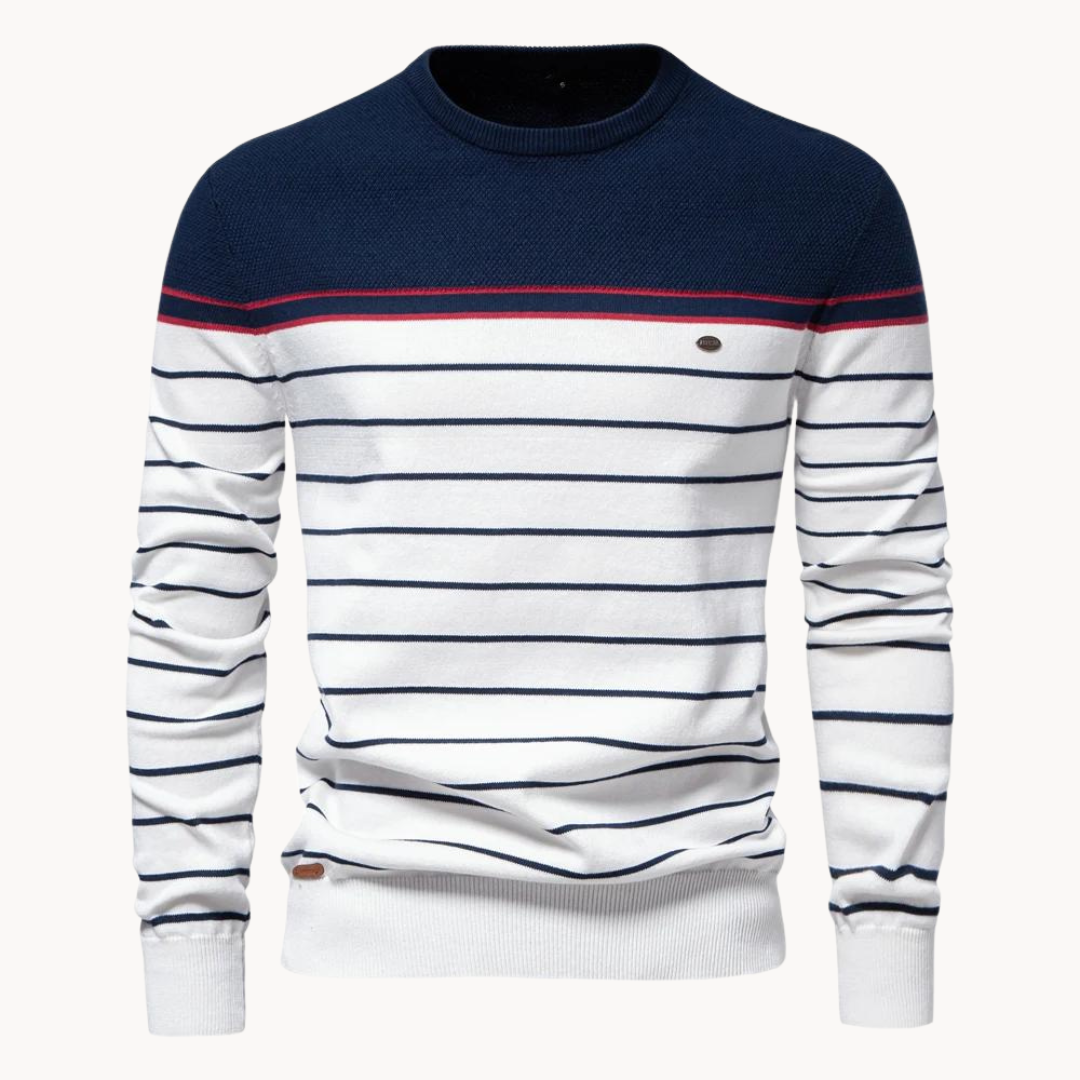 Keaton |  Men's Knit Casual Sweater