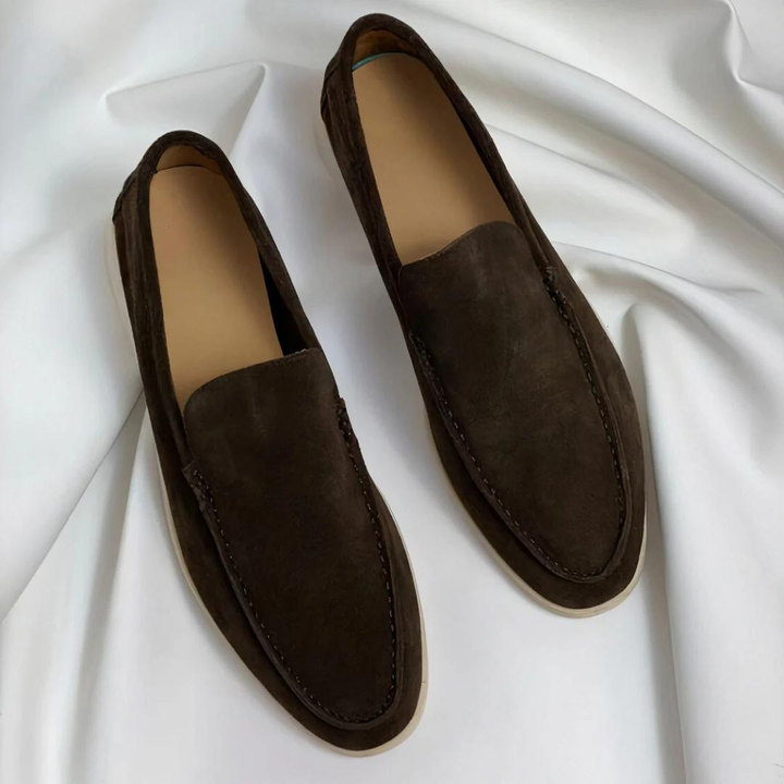 Daniel | Elegant Summer Laceless Loafers