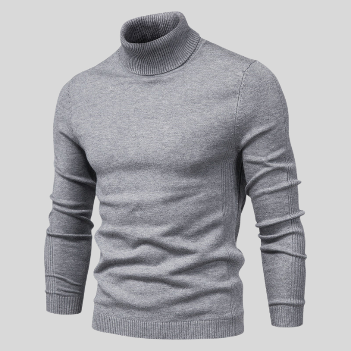 Darwin | Turtleneck Sweater