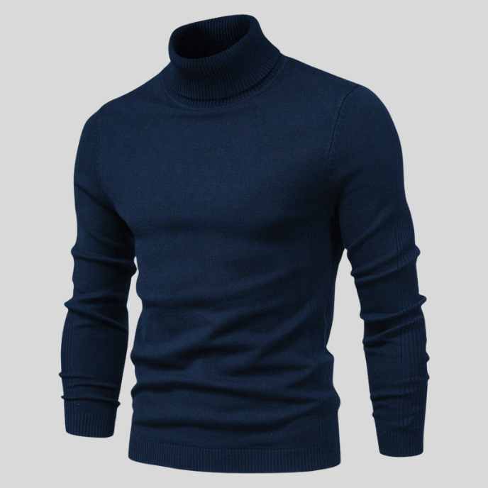 Darwin | Turtleneck Sweater