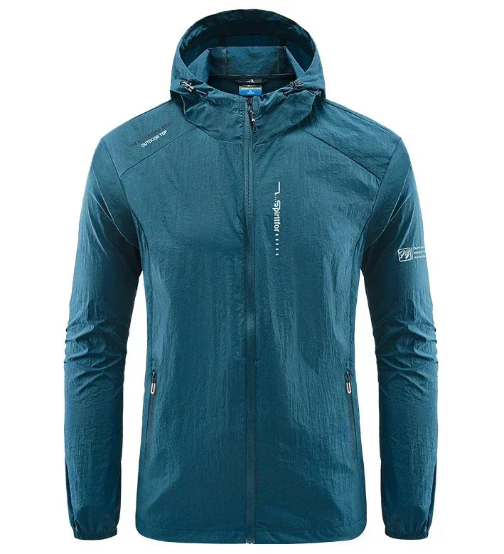 AeroGuard Lite | Comfortable Wind & Waterproof Jacket