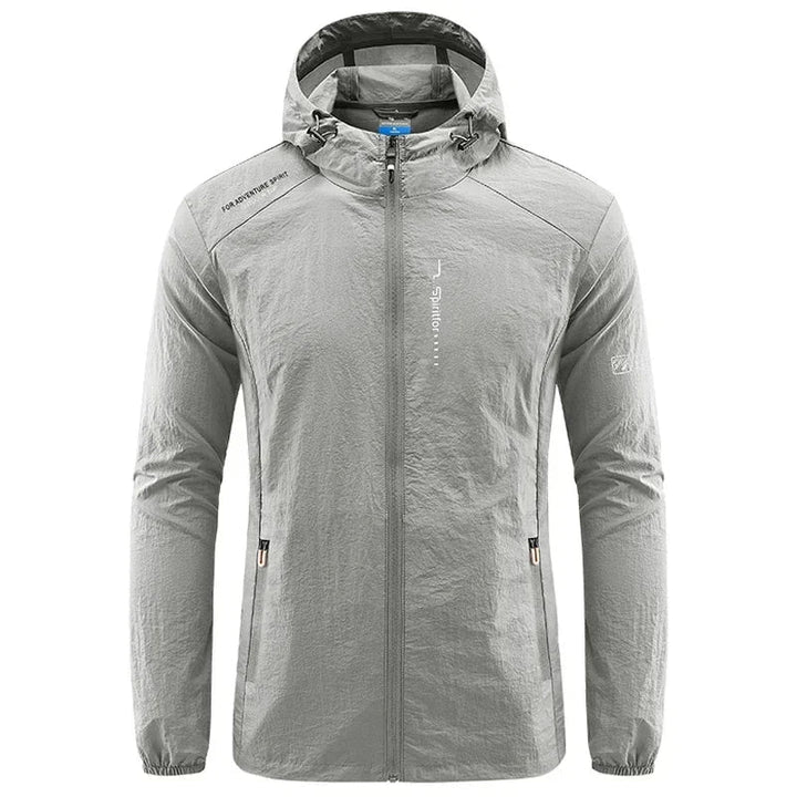 AeroGuard Lite | Comfortable Wind & Waterproof Jacket