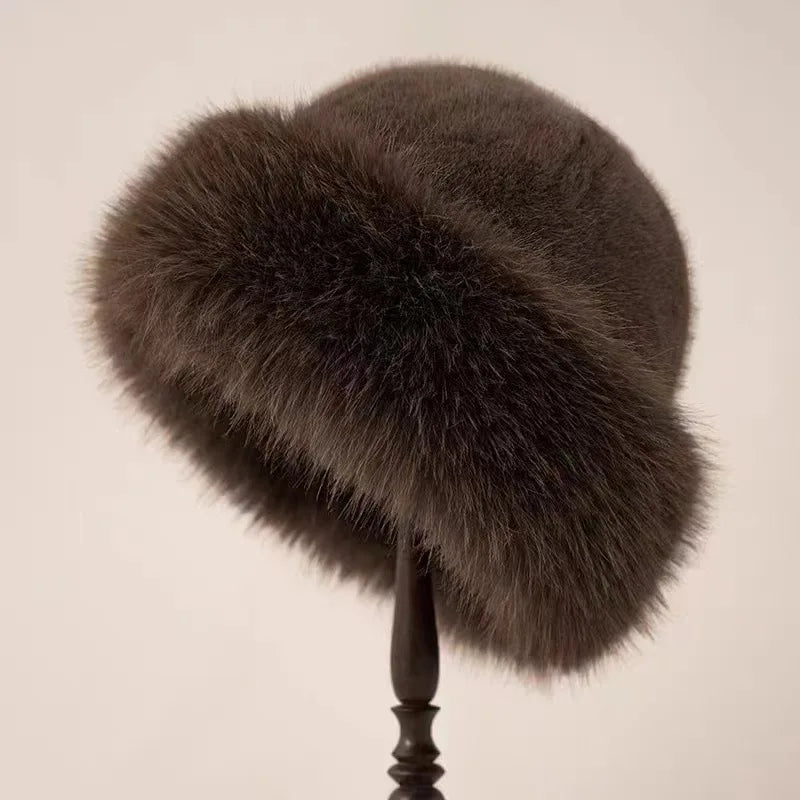 Elegant Fur Hat