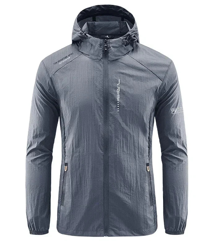 AeroGuard Lite | Comfortable Wind & Waterproof Jacket