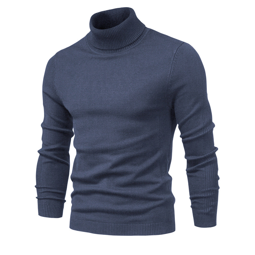 Darwin | Turtleneck Sweater