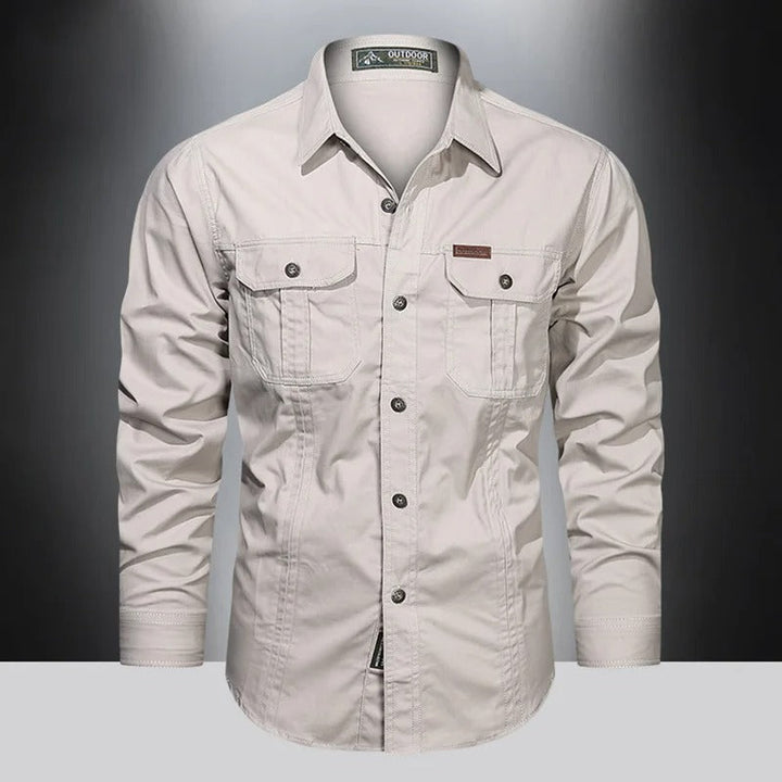 Chris | Outdoor Adventure Shirt