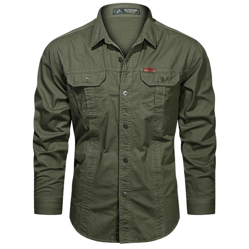 Chris | Outdoor Adventure Shirt