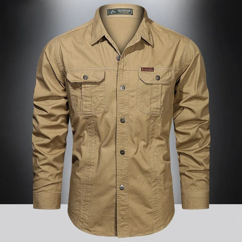 Chris | Outdoor Adventure Shirt