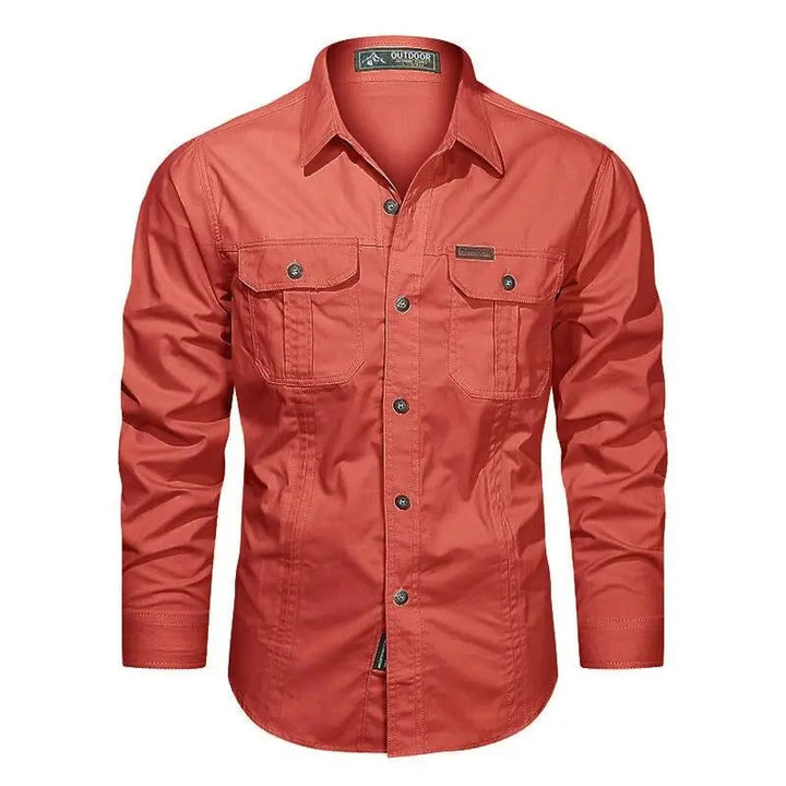 Chris | Outdoor Adventure Shirt