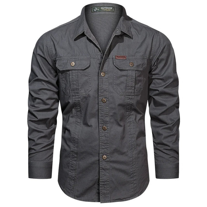 Chris | Outdoor Adventure Shirt